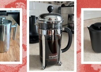 Top 9 French Presses (2024): Made of Plastic, Glass, Stainless Steel, and for Travel