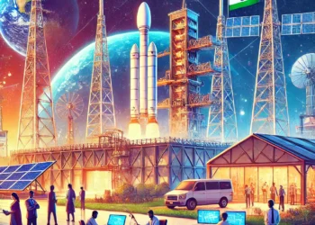 Indian government approved a $119 million fund to bolster Space Sector