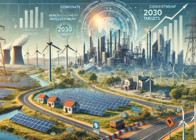 India’s Renewable Energy Sector Anticipates Major Consolidation in 2025