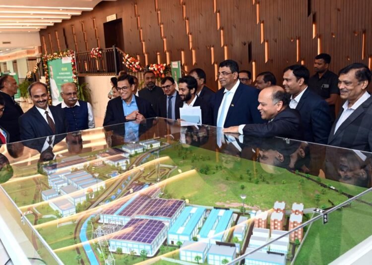 JSW Group Explores Partnerships with Chinese Automakers to Advance EV Ambitions