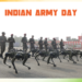 Indian Army Unveils AI-Powered Robotic Mules at 77th Army Day Parade