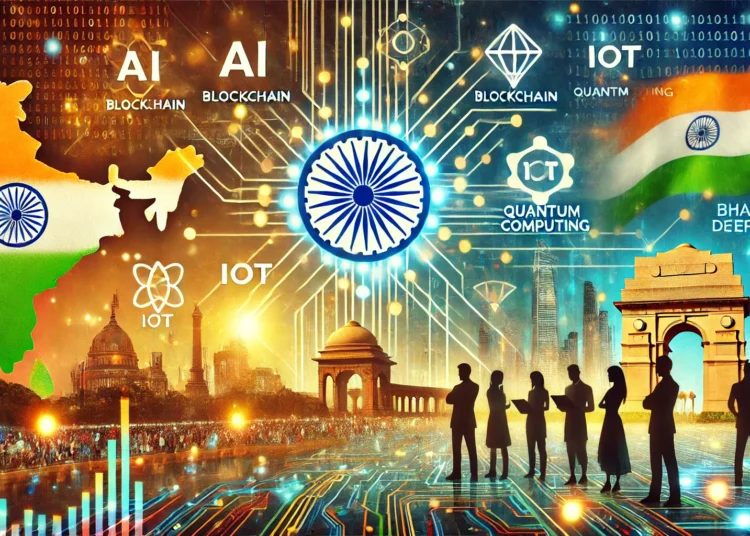 Igniting India’s DeepTech Revolution: A Vision for Bharat DeepTech