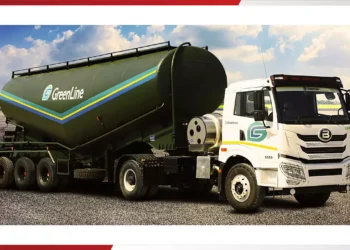 GreenLine Mobility Partners with Flipkart to Deploy 25 LNG-Powered Trucks in Delivery Fleet